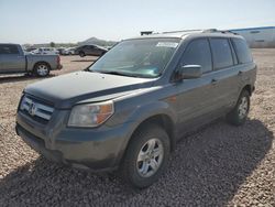 2008 Honda Pilot VP for sale in Phoenix, AZ