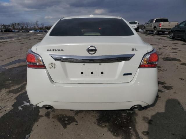 2014 Nissan Altima 2.5