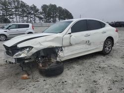 Infiniti m37 salvage cars for sale: 2013 Infiniti M37