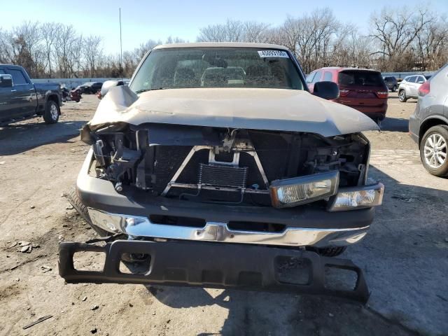 2004 Chevrolet Silverado C1500