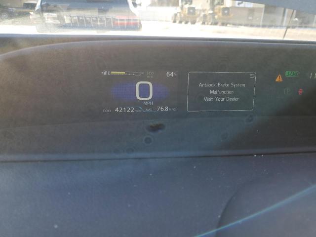 2022 Toyota Prius Prime xle