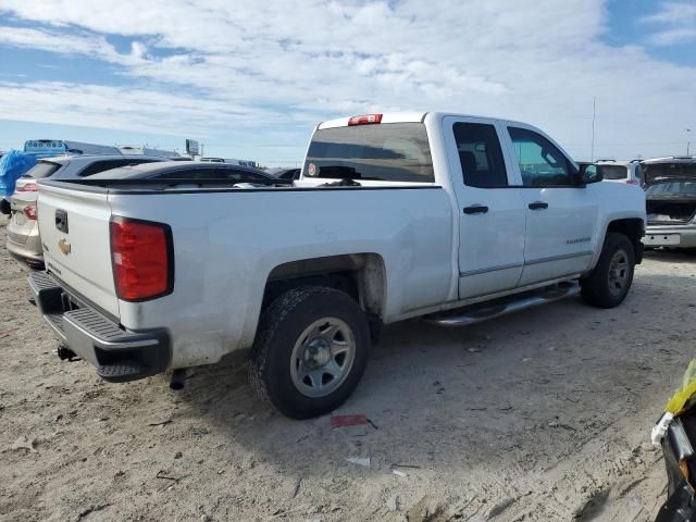 2015 Chevrolet Silverado C1500