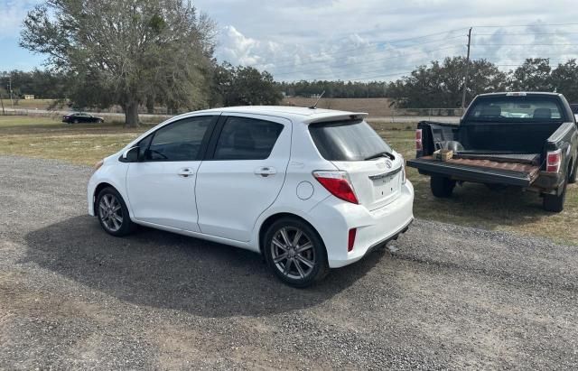 2012 Toyota Yaris