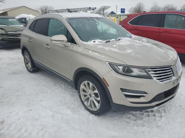 2015 Lincoln MKC