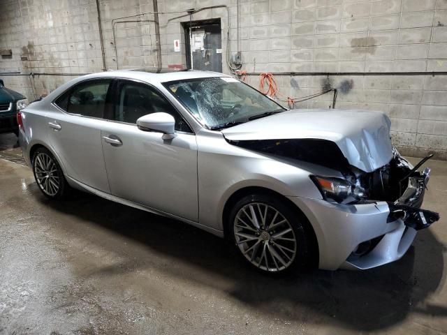 2014 Lexus IS 250