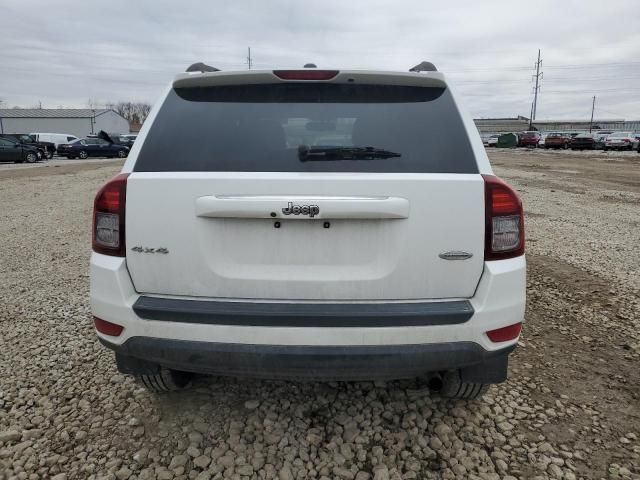 2015 Jeep Compass Latitude