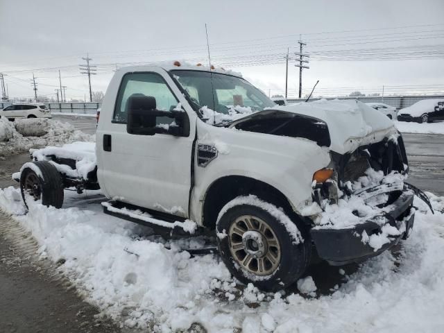 2008 Ford F350 SRW Super Duty