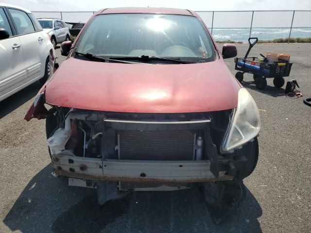 2014 Nissan Versa S