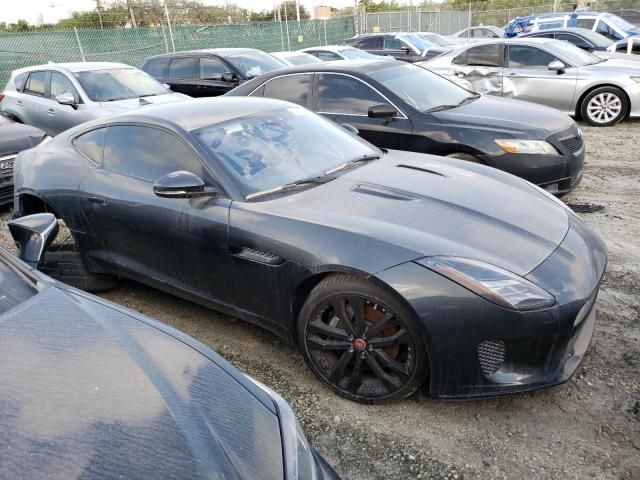 2020 Jaguar F-Type