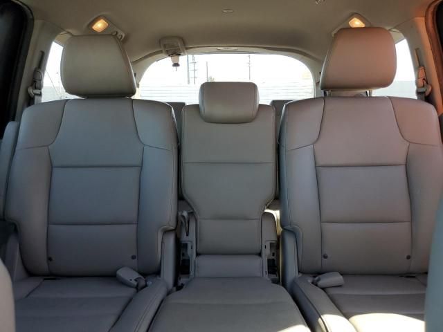 2015 Honda Odyssey Touring