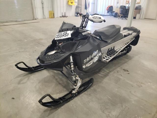 2009 Skidoo 2009 Skidoo MXZ