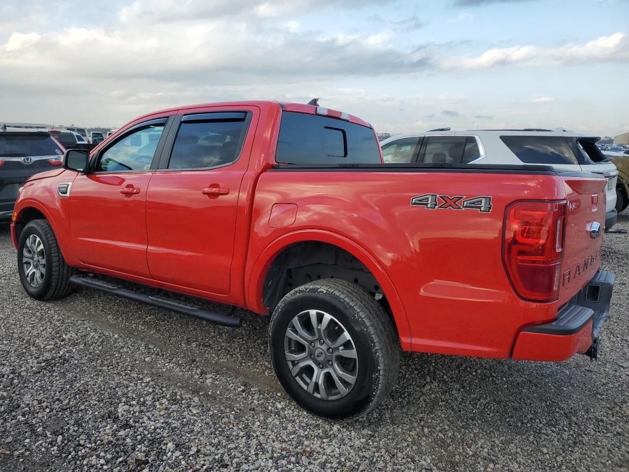 2020 Ford Ranger xl