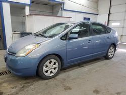 Toyota salvage cars for sale: 2006 Toyota Prius