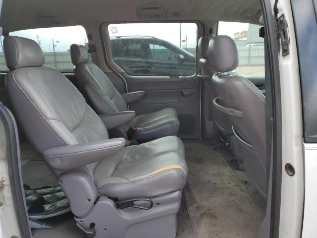 1996 Chrysler Town & Country LXI