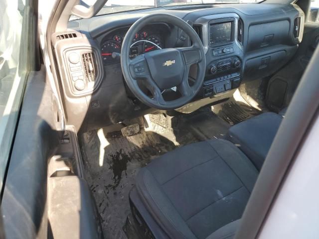 2023 Chevrolet Silverado K3500