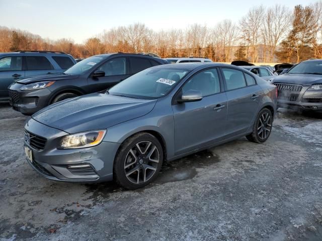 2017 Volvo S60 Dynamic