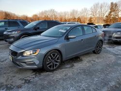 Volvo s60 salvage cars for sale: 2017 Volvo S60 Dynamic