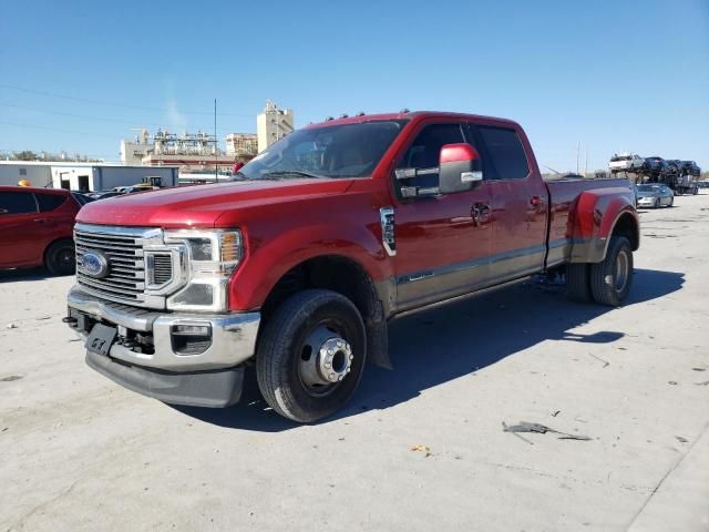 2022 Ford F350 Super Duty