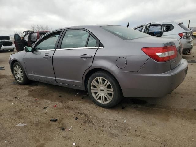 2006 Lincoln Zephyr