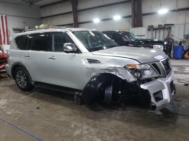 2019 Nissan Armada SV