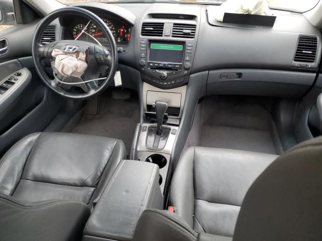 2005 Honda Accord Hybrid