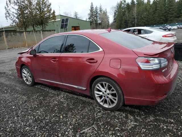 2010 Lexus HS 250H