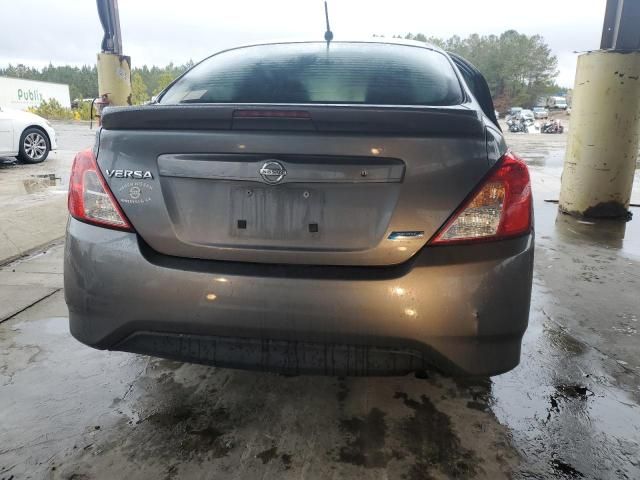 2016 Nissan Versa S