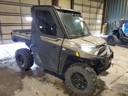 Polaris salvage cars for sale: 2024 Polaris Ranger XP 1000 Northstar Ultimate