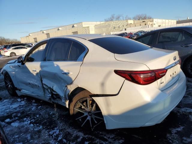 2020 Infiniti Q50 Pure