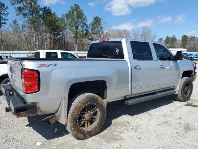 2016 Chevrolet Silverado K2500 Heavy Duty LTZ