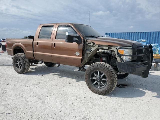 2011 Ford F350 Super Duty