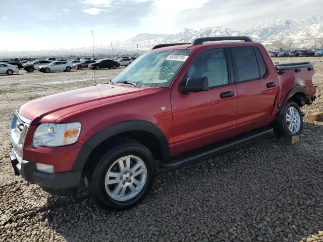 2007 Ford Explorer Sport Trac XLT