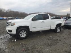 Chevrolet salvage cars for sale: 2017 Chevrolet Colorado Pickup Truck