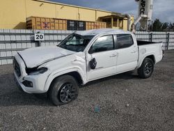 Toyota salvage cars for sale: 2023 Toyota Tacoma Double Cab