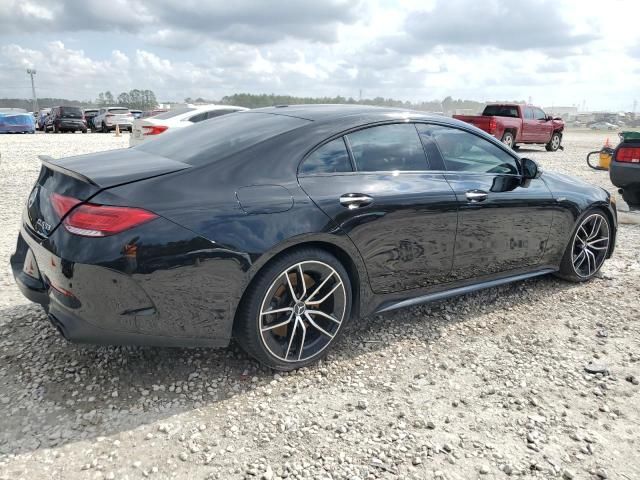 2019 Mercedes-Benz CLS AMG 53 4matic