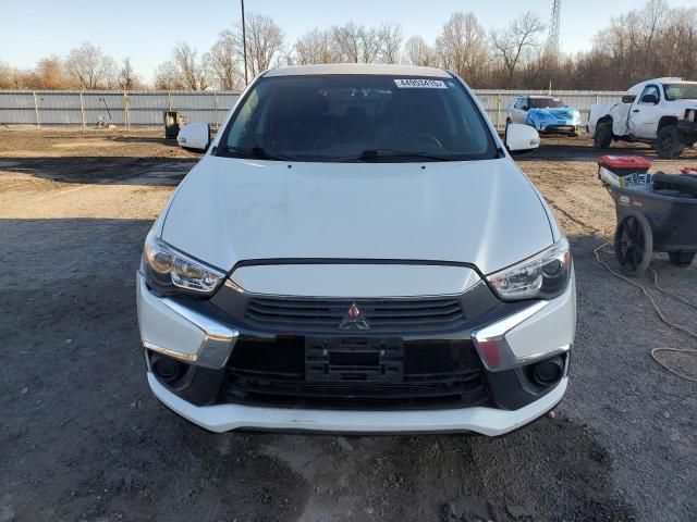 2016 Mitsubishi Outlander Sport ES