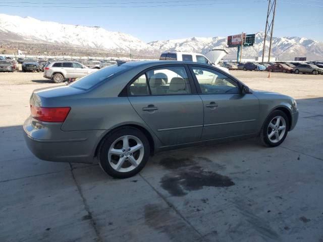 2010 Hyundai Sonata GLS