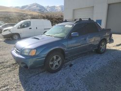 Subaru Baja salvage cars for sale: 2005 Subaru Baja Turbo