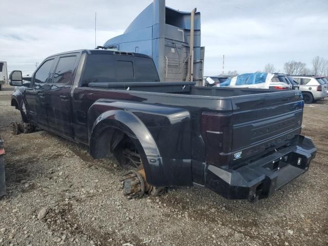 2017 Ford F450 Super Duty