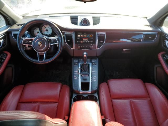 2017 Porsche Macan S