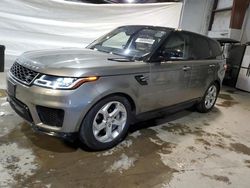 Land Rover Vehiculos salvage en venta: 2020 Land Rover Range Rover Sport HSE