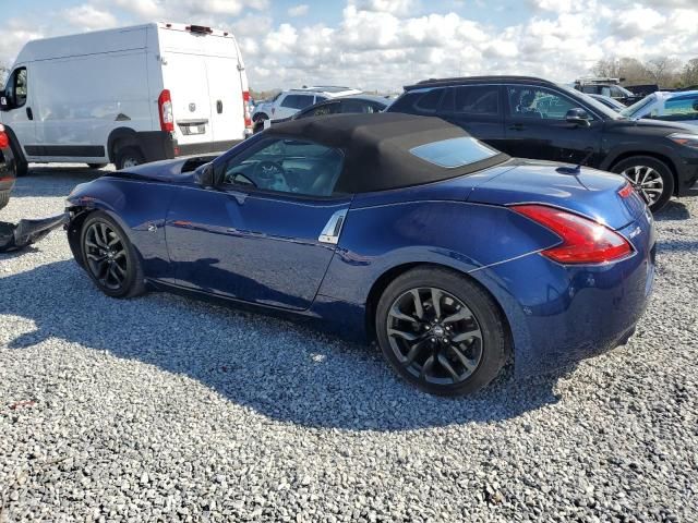 2016 Nissan 370Z Base