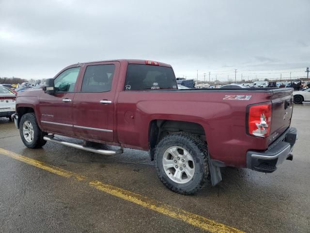 2014 Chevrolet Silverado K1500 LT