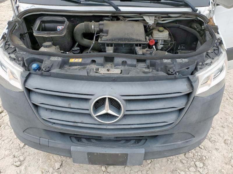 2019 Mercedes-Benz Sprinter 2500/3500