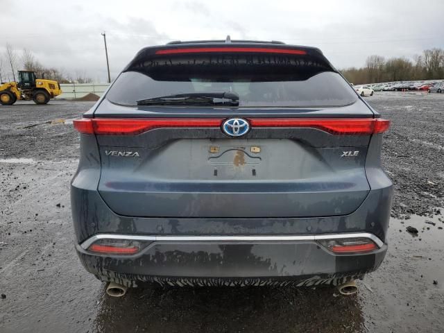 2023 Toyota Venza LE