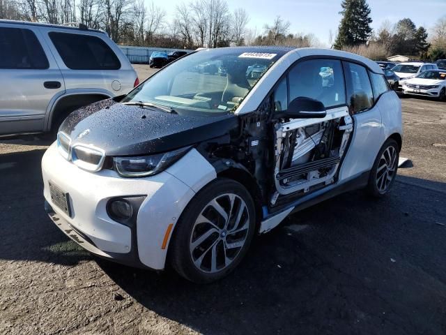 2017 BMW I3 BEV