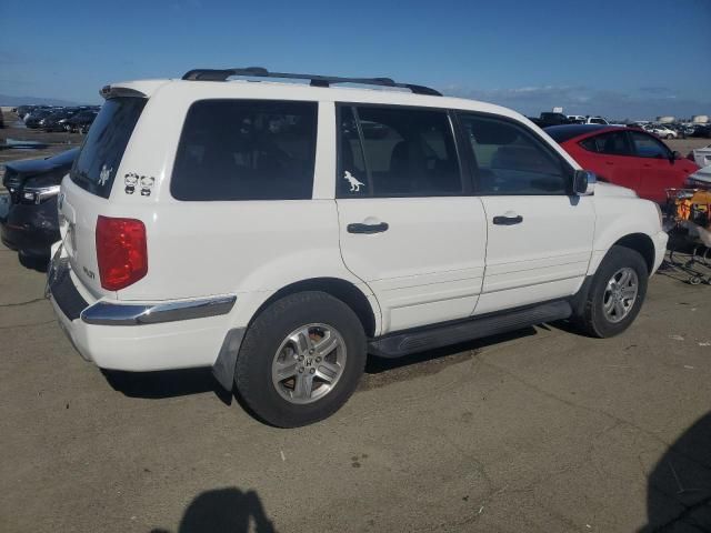 2003 Honda Pilot EXL