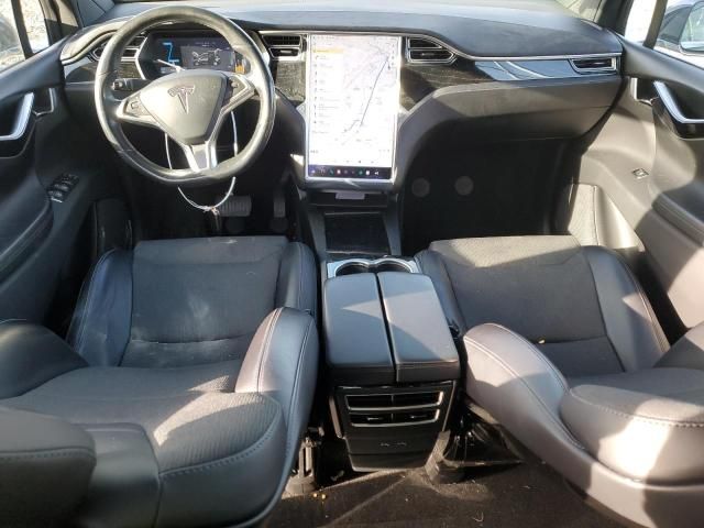 2016 Tesla Model X