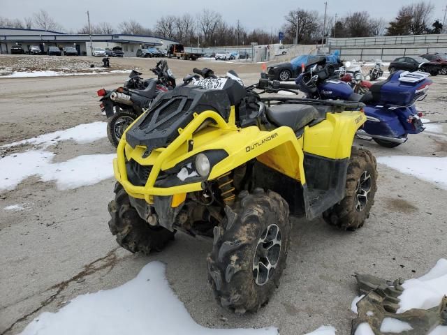 2019 Can-Am Outlander X MR 570