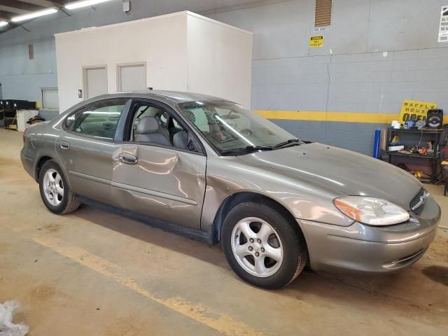 2002 Ford Taurus SES